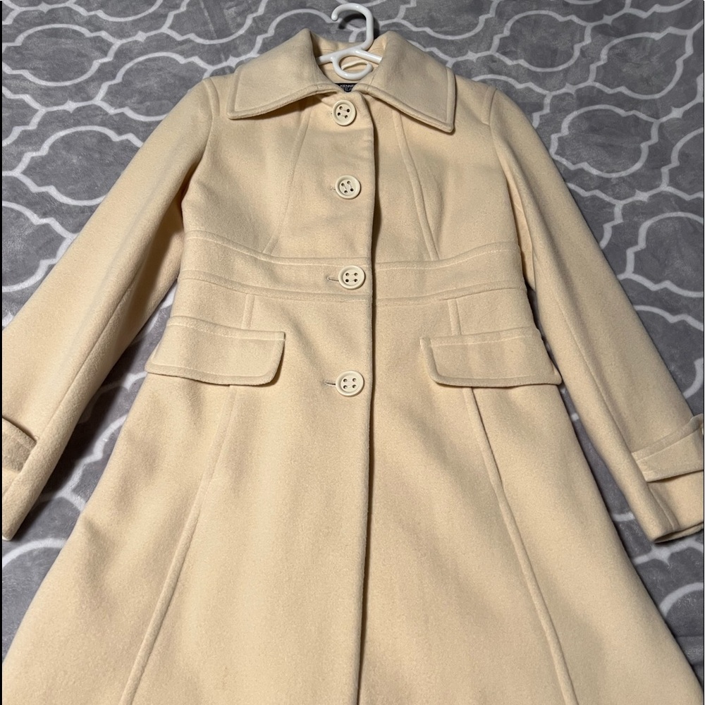 ❤️Kenneth Cole Coat Sz 2❤️